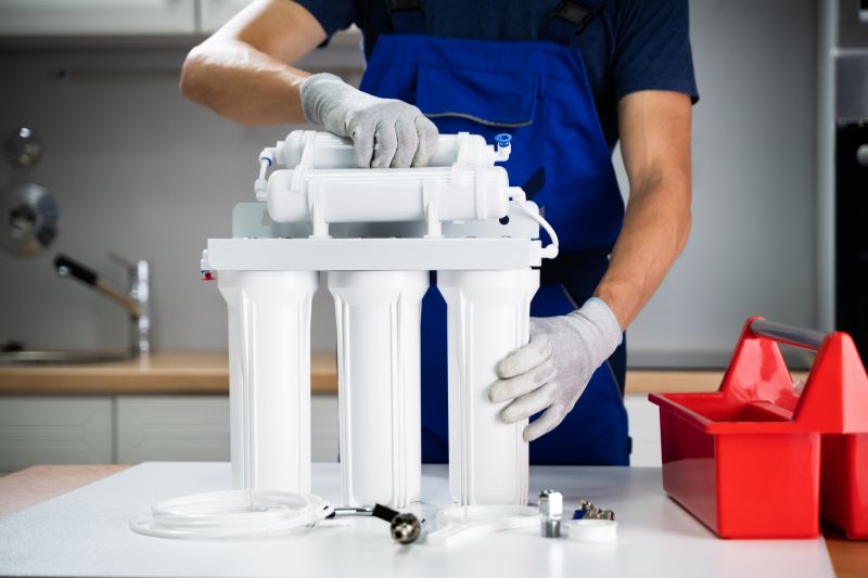 Installation Team at Work